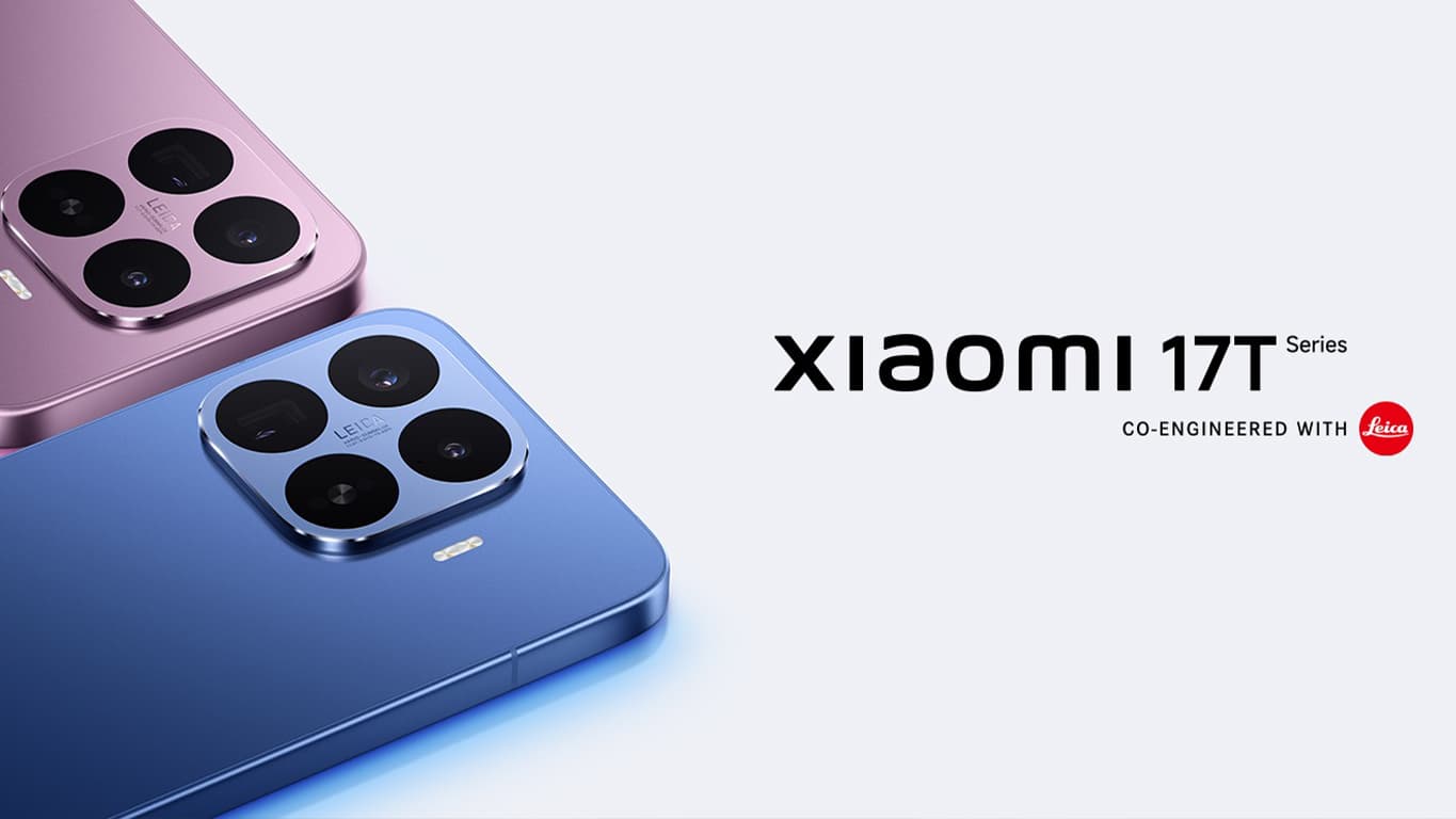 Xiaomi 17T Series