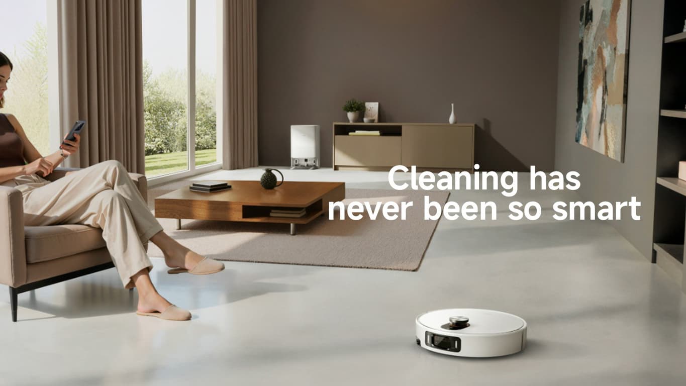 Xiaomi Robot Vacuum 5 Pro