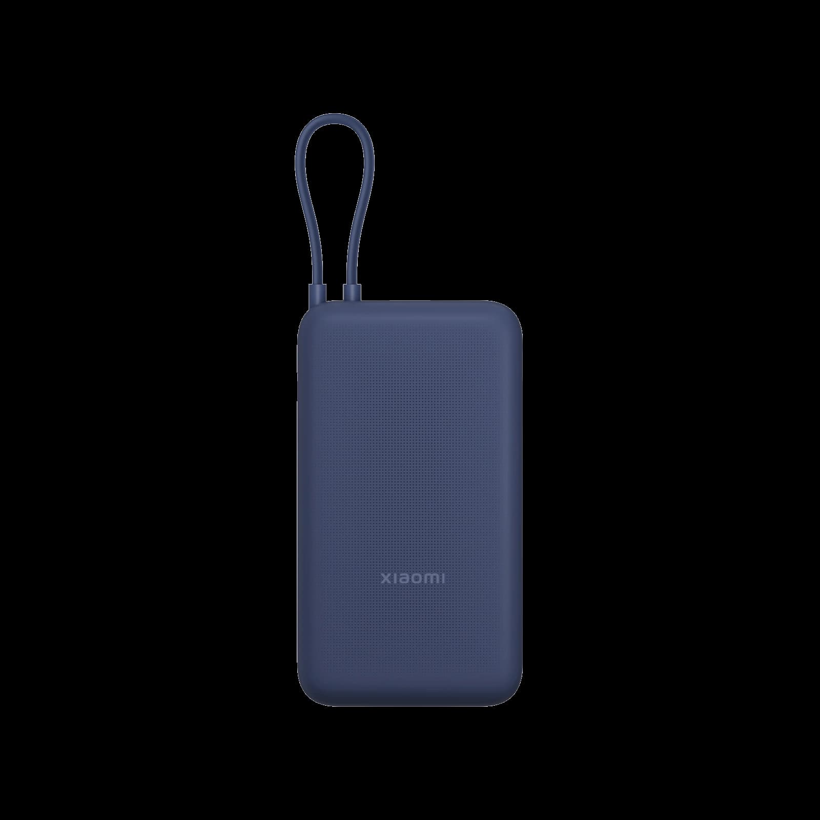 Xiaomi 33W Power Bank 20000mAh (Integrated Cable)