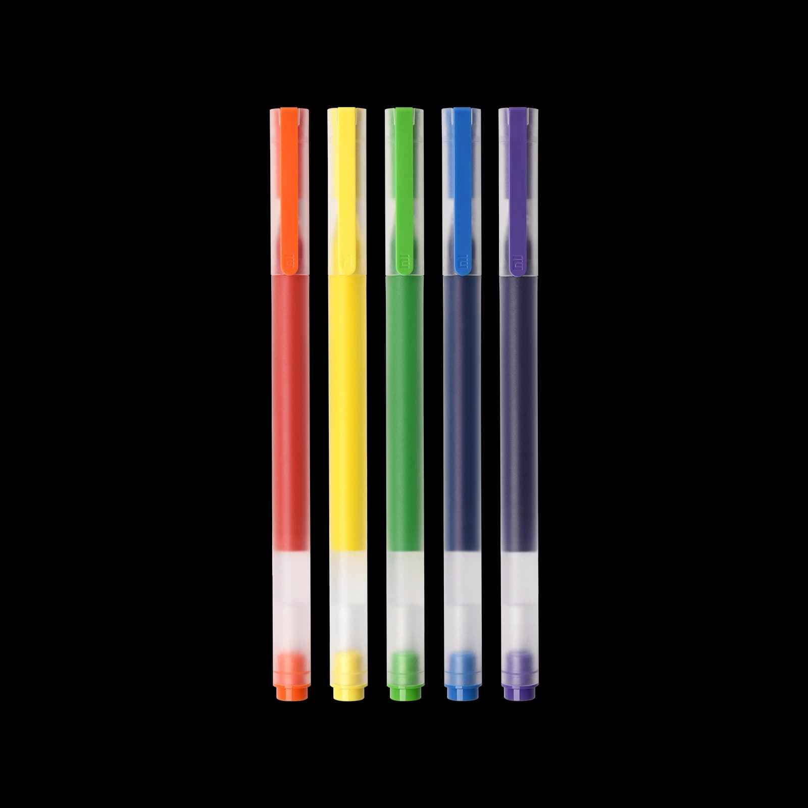Xiaomi High-capacity Gel Pen (5-pack)
