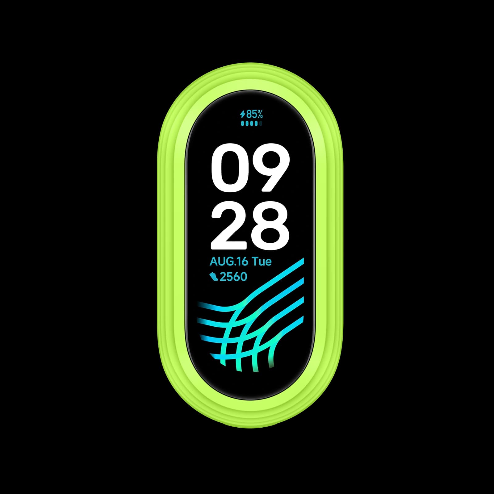 Xiaomi Smart Band 8/ 9/ 10  Running Clip