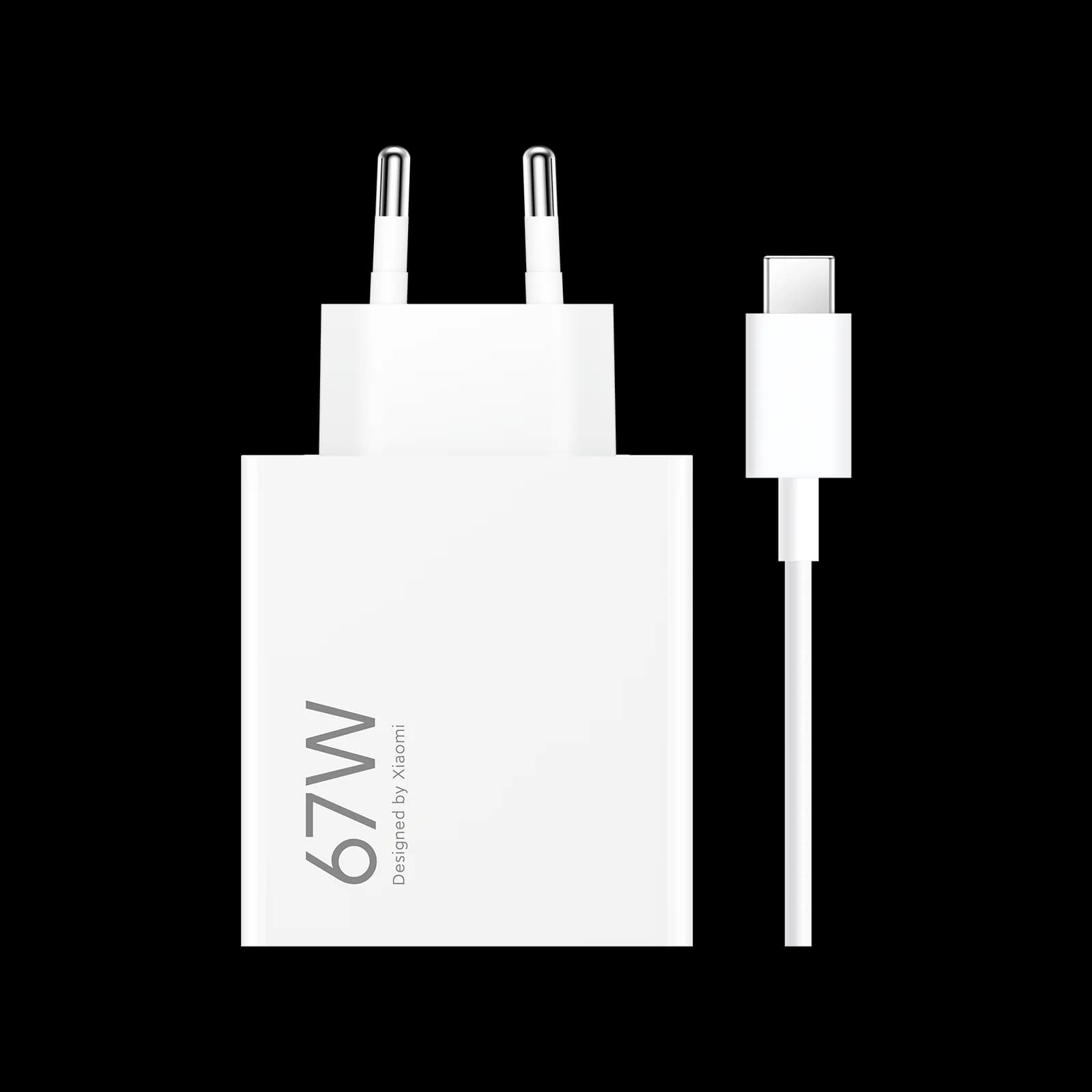 Xiaomi 67W Charging Combo (Type-A)