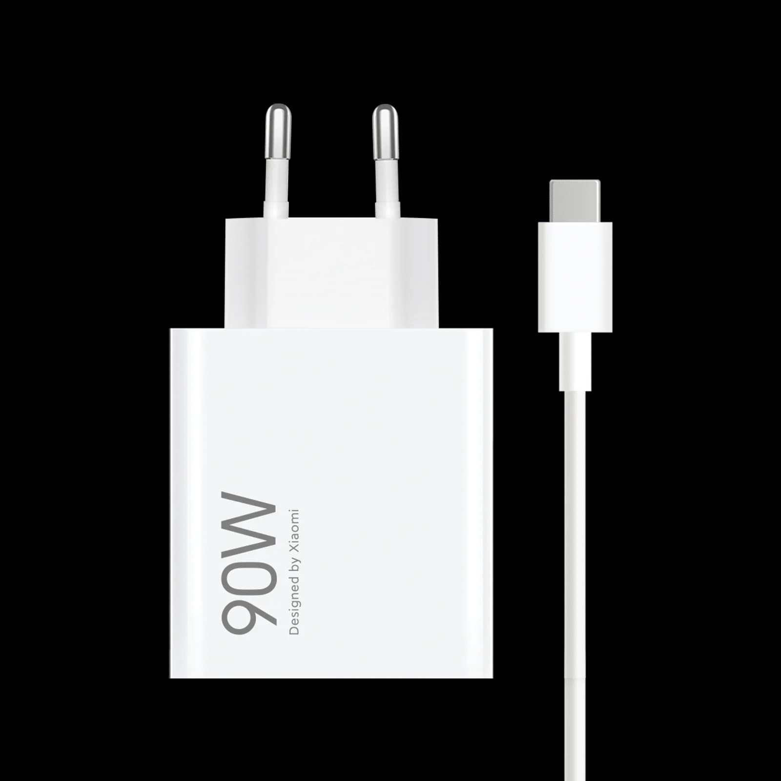 Xiaomi 90W HyperCharge Combo (Type-A)