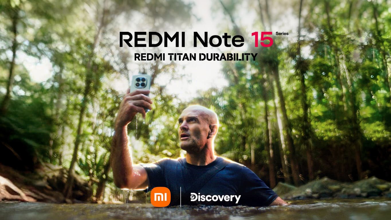 Venture out with Discovery Explorer Ed Stafford