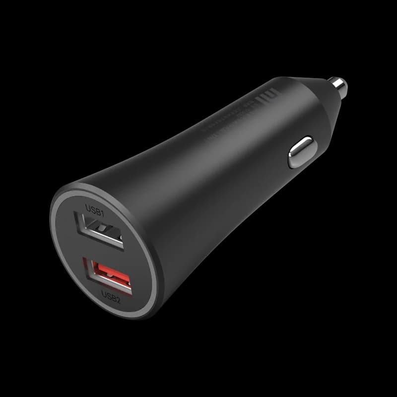 Xiaomi 37W Dual-Port Car Charger