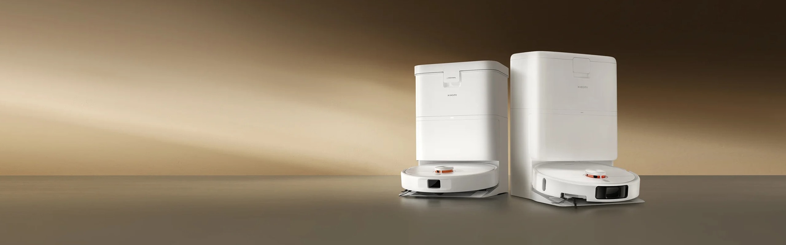 Xiaomi Robot Vacuum H50 & H50 Pro