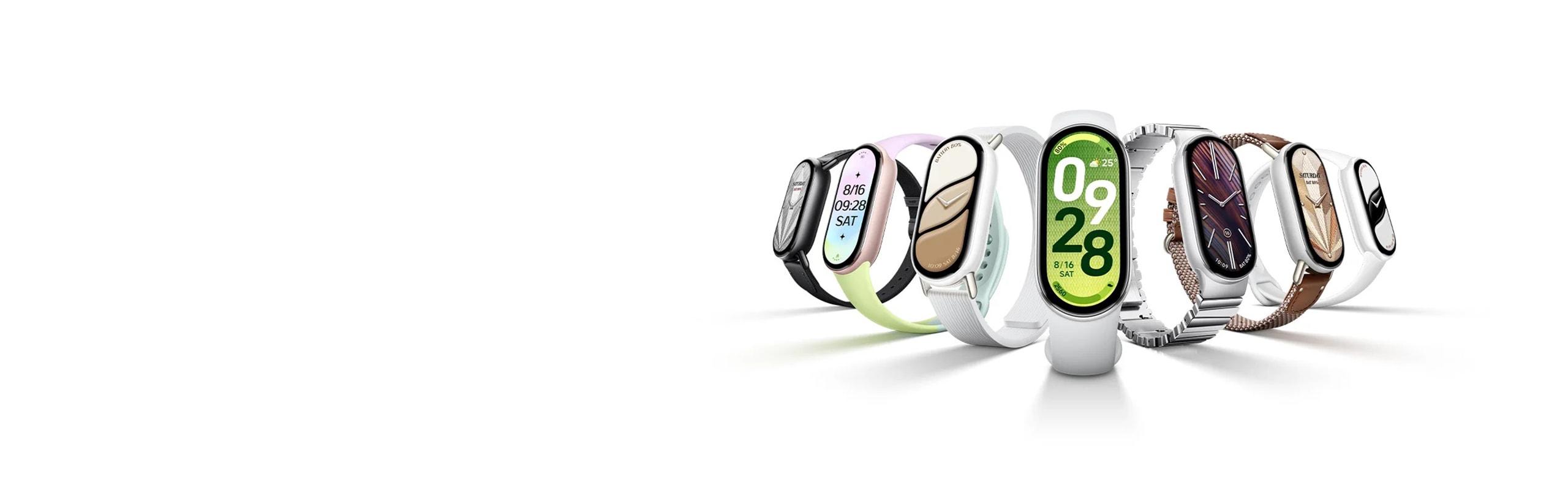 Xiaomi Smart Band 10