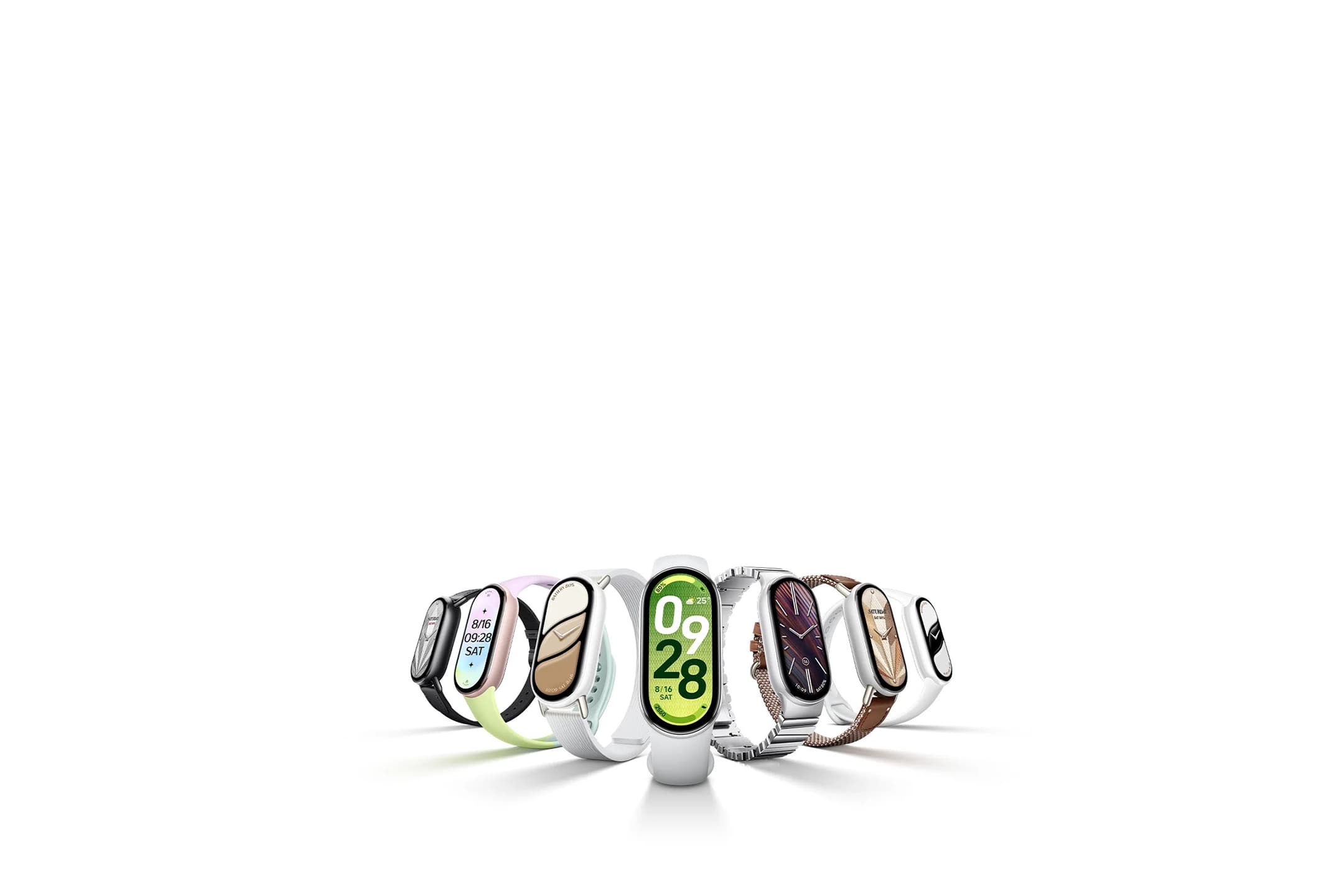 Xiaomi Smart Band 10